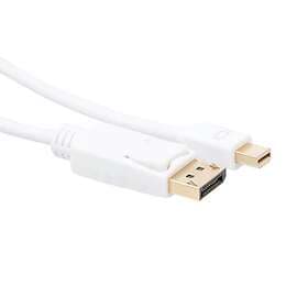 Iiglo DisplayPort - DisplayPort Mini 1m