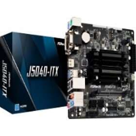 ASRock J5040-ITX