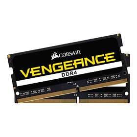 Corsair Vengeance SO-DIMM DDR4 3200MHz 2x16GB (CMSX32GX4M2A3200C22)