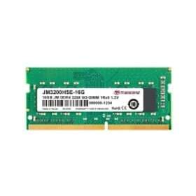 Transcend SO-DIMM DDR4 3200MHz 16GB (JM3200HSE-16G)