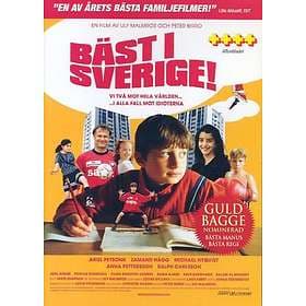 Bäst I Sverige (DVD)