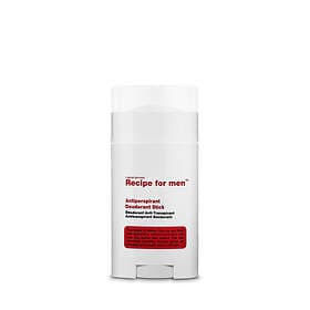 Recipe For Men Antiperspirant Deo Stick 50ml