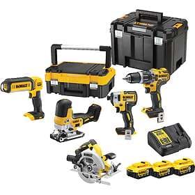 Dewalt DCK500P3T (3x5.0Ah)