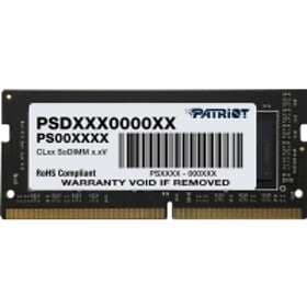 Patriot Signature Line SO-DIMM DDR4 3200MHz 32GB (PSD432G32002S)