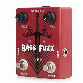 Caline Music Bass Fuzz