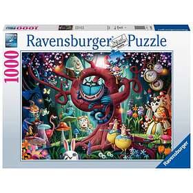 Ravensburger Pussel Most Everyone is Mad 1000 Bitar