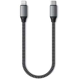 Satechi USB C - Lightning 0.25m