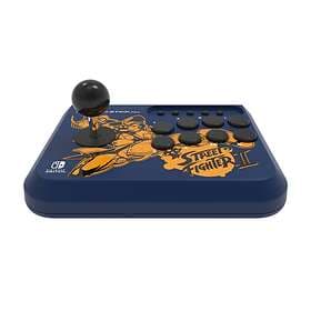 Hori Arcade Fighting Stick Mini Street Fighter II Chun-Li (Nintendo Switch/PC)