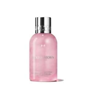 Molton Brown Delicious Rhubarb & Rose Hand Sanitiser Gel 100ml