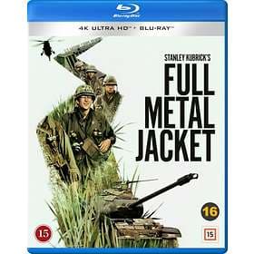 Full Metal Jacket (UHD+BD)