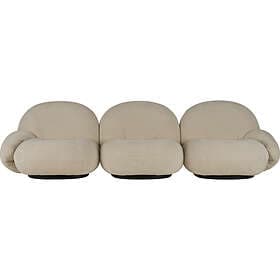 GUBI Pacha Sofa (3-sæders)