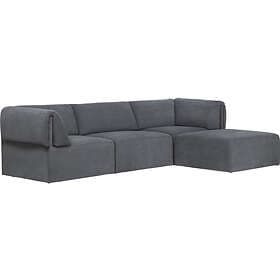 GUBI Wonder Sofa (3-sæders)