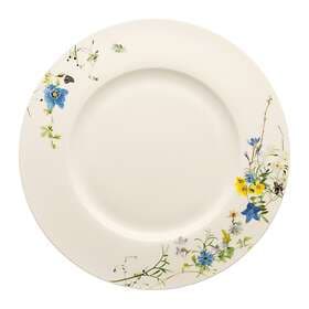 Rosenthal Selection Brillance Fleurs Des Alpes Middagstallerken Ø28cm