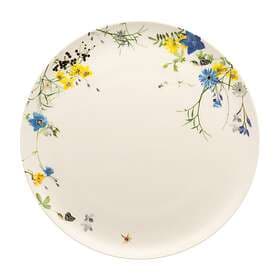 Rosenthal Selection Brillance Fleurs Des Alpes Middagstallerken Ø27cm