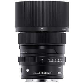 Sigma 65/2.0 DG DN Contemporary for Sony E