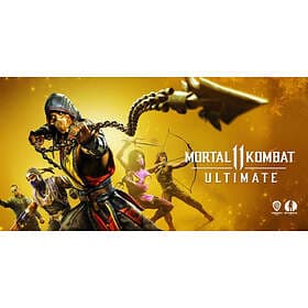 Mortal Kombat 11 Ultimate (PC)