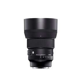 Sigma 85/1.4 DG DN Art for Sony E