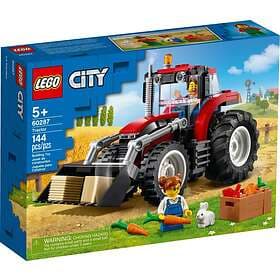 LEGO City 60287 Traktor