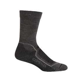 Icebreaker Hike+ Light Crew Sock (Herre)