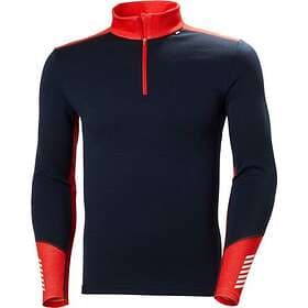 Helly Hansen Lifa Merino Midweight LS Shirt Half Zip (Herre)