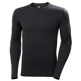 Helly Hansen Lifa Merino Midweight Crew LS Shirt (Herre)