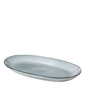 Broste Copenhagen Nordic Sea Oval Tallerken 30cm