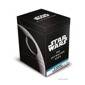 Star Wars: The Skywalker Saga - Complete 1-9 (SE) (Blu-ray)