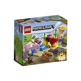 LEGO Minecraft 21164 Koralrevet