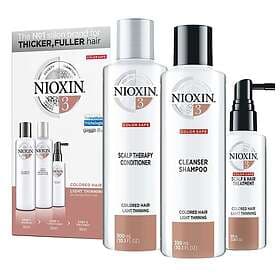 Nioxin System 3 Loyalty Kit 2x300ml + 100ml