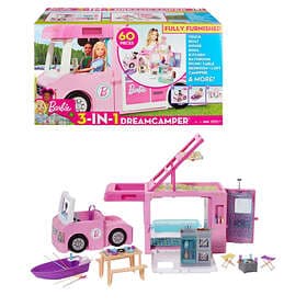 Barbie 3in1 Dream Camper GHL93