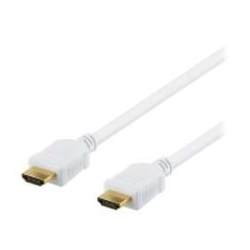 Deltaco HDMI - HDMI Premium High Speed with Ethernet 0.5m