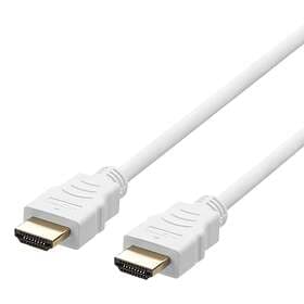 Deltaco HDMI - HDMI Ultra High Speed 1m