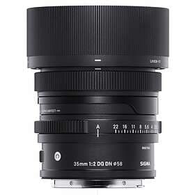 Sigma 35/2.0 DG DN Contemporary for Leica