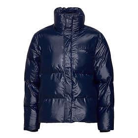 Rains Boxy Puffer Jacket (Dame)