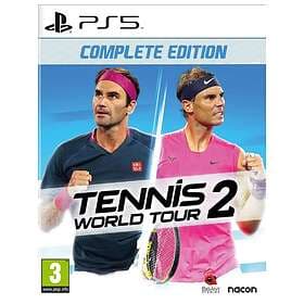 Tennis World Tour 2 - Complete Edition (PS5)