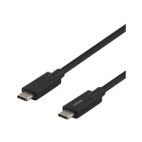 Deltaco 5A USB C - USB C 3.0 2m