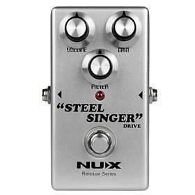 NUX Steel Singer Drive