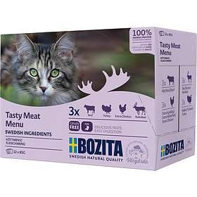 Bozita Tasty Menu 12x0.085kg