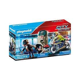 Playmobil City Action 70572 Bank Robber Chase