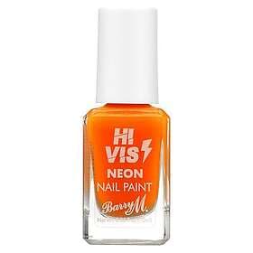 Barry M Hi Vis Neon Nail Paint 10ml