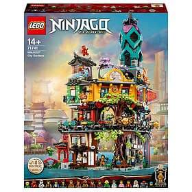 LEGO Ninjago 71741 Citys Haver