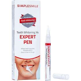 Simple Smile Teeth Whitening X4 Expert Pen