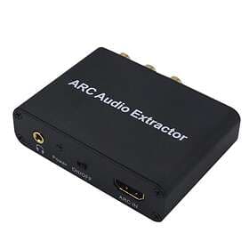 NÖRDIC HDMI ARC Audio Extractor Adapter