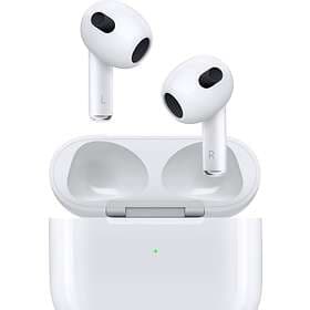 AirPods (3rd Gen) Wireless In-ear med MagSafe-opladningsetui - 2021