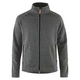 Fjällräven Övik Fleece Zip Sweater (Herre)