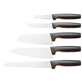 Fiskars Functional Form 1057558 Knivsæt 5 Knive