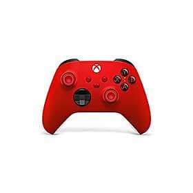 Microsoft Xbox Series X Wireless Controller - Pulse Red (Xbox Series X)