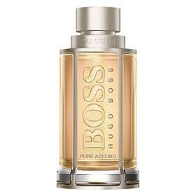 Hugo Boss The Scent Pure Accord For Him edt 100ml