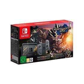 Nintendo Switch (incl. Monster Hunter Rise) 2021 32GB