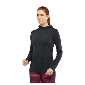 Salomon Essential Seamless Hoodie (Dame)